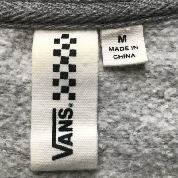 Vans Surveillance Polka Dot Crewneck Sweatshirt - Picture 2 of 12